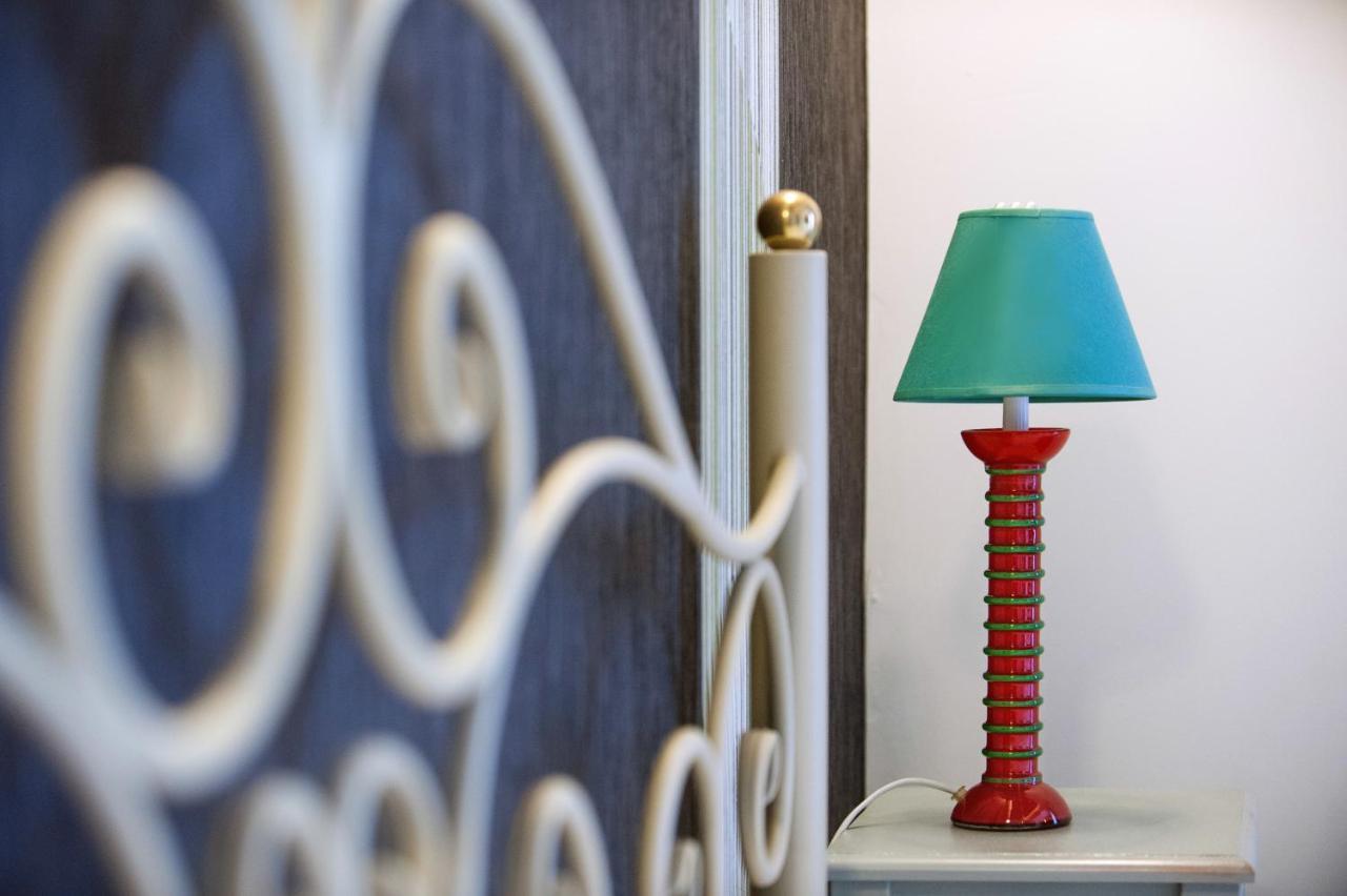 Polys Guest House Katachás 외부 사진