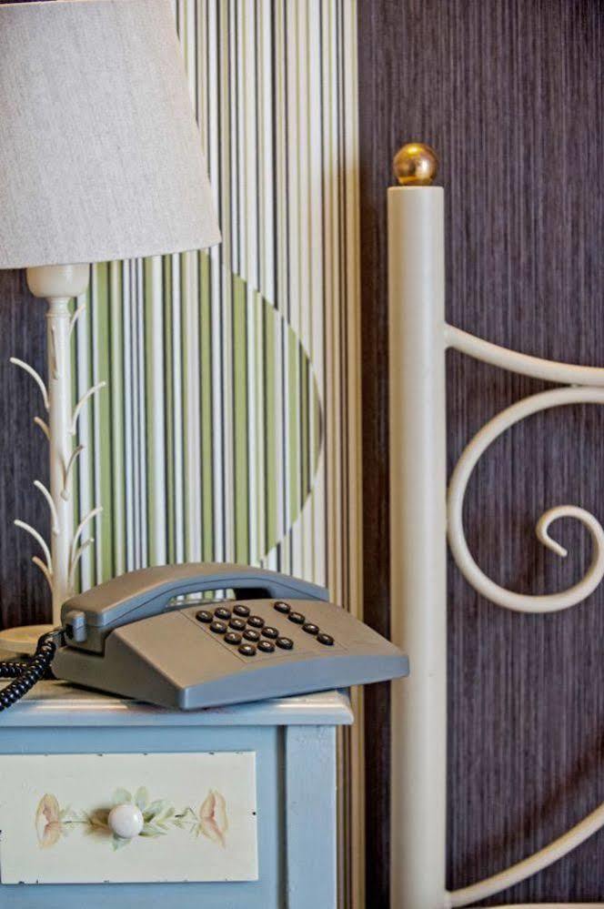 Polys Guest House Katachás 외부 사진